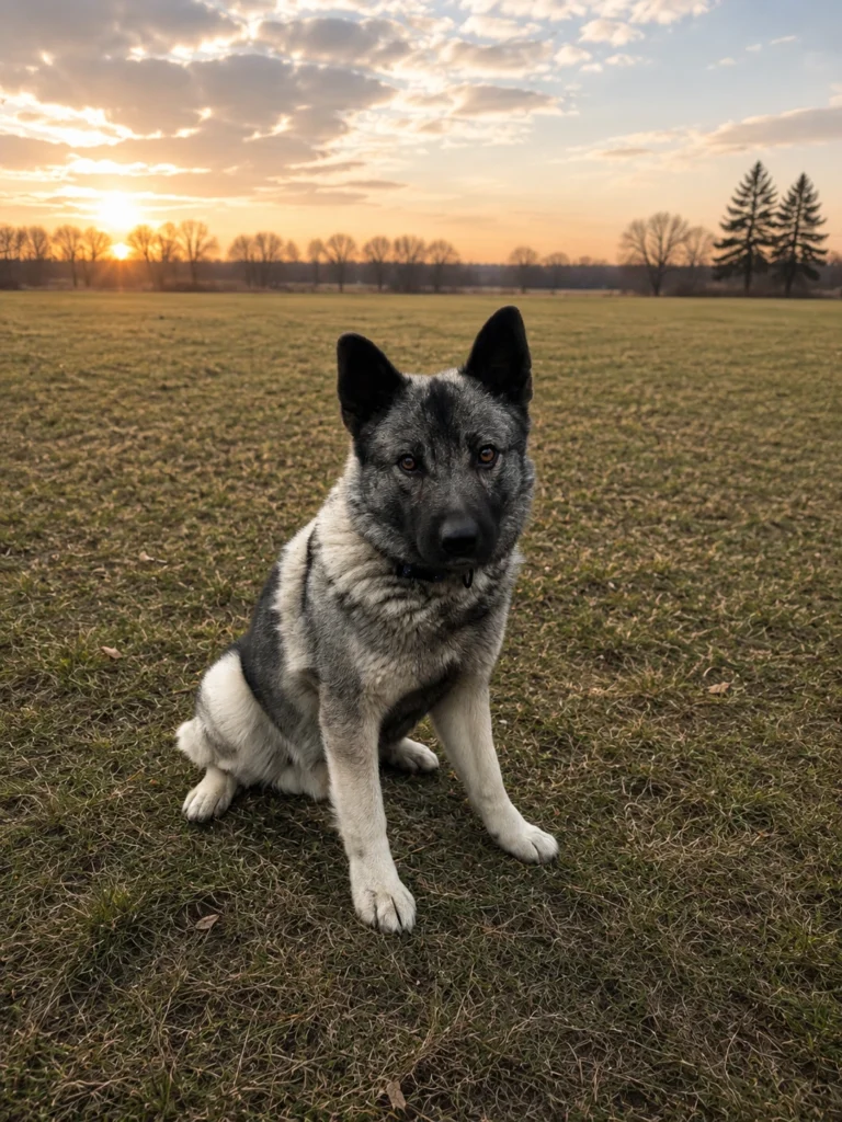Sagee at the park